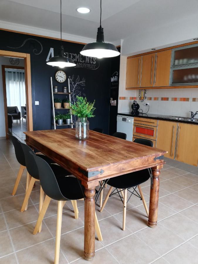 4 Elements Apartment 佩尼契 外观 照片