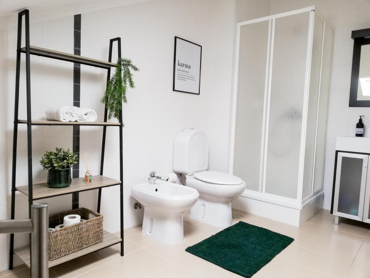 4 Elements Apartment 佩尼契 外观 照片