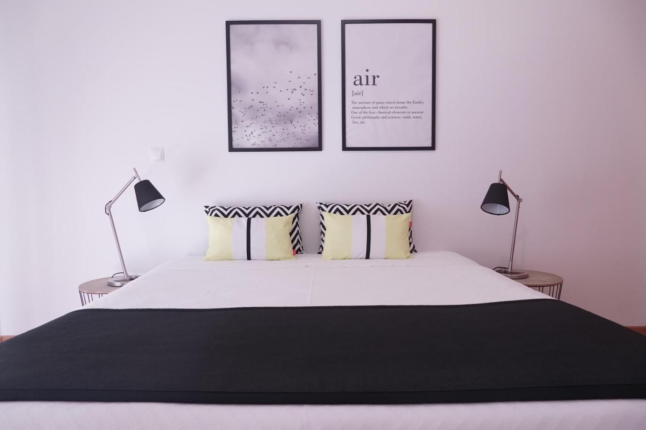 4 Elements Apartment 佩尼契 外观 照片