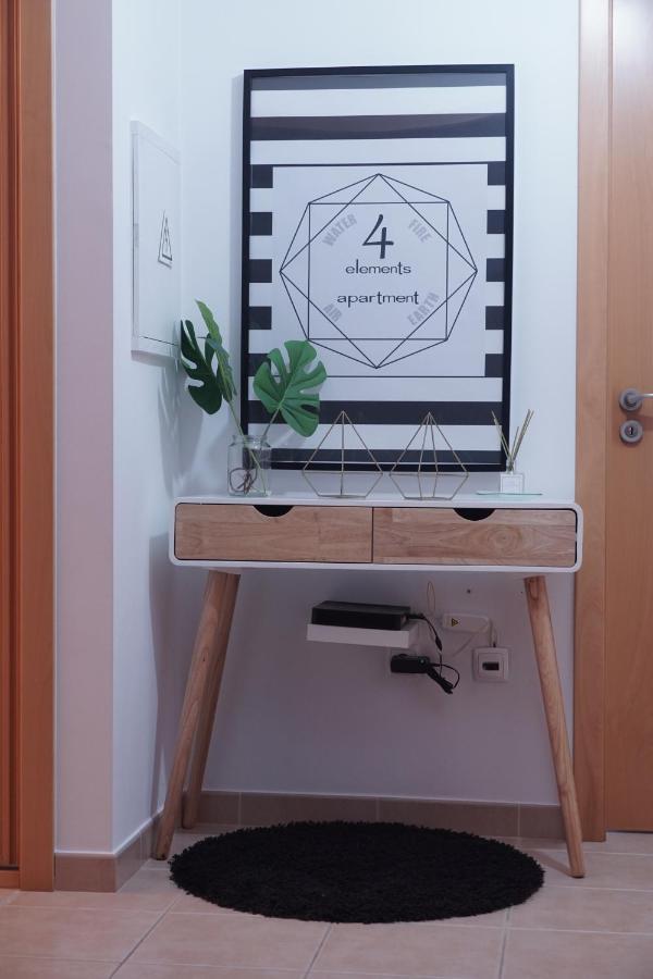 4 Elements Apartment 佩尼契 外观 照片