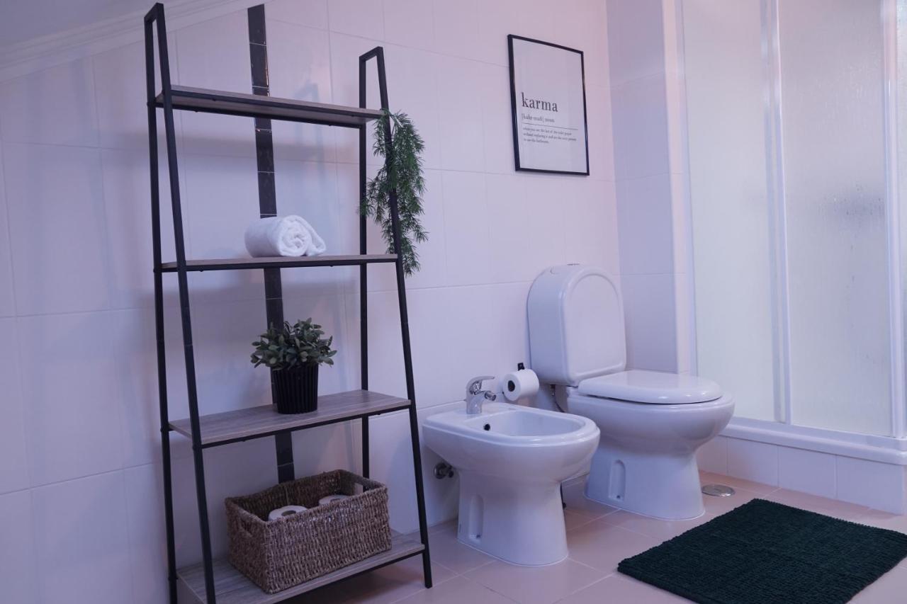 4 Elements Apartment 佩尼契 外观 照片