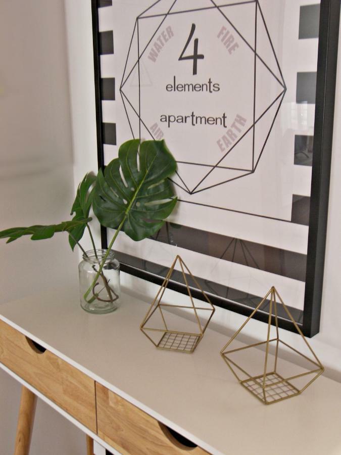 4 Elements Apartment 佩尼契 外观 照片